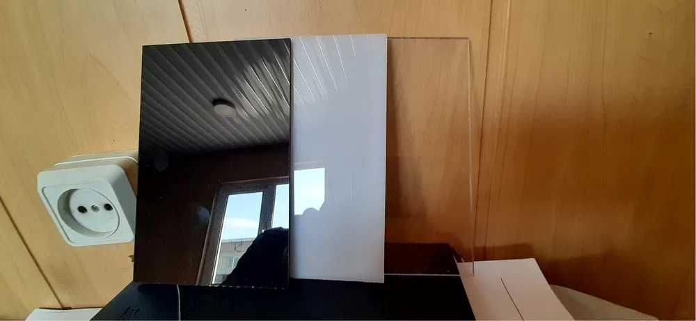 Orgsteklo akril fomex (Ishlab chiqarish)