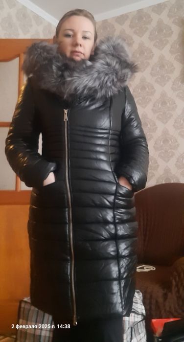 Женская одежда куртка зимняя