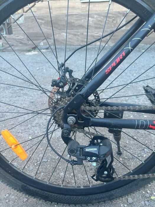 Велосипед Cruzer