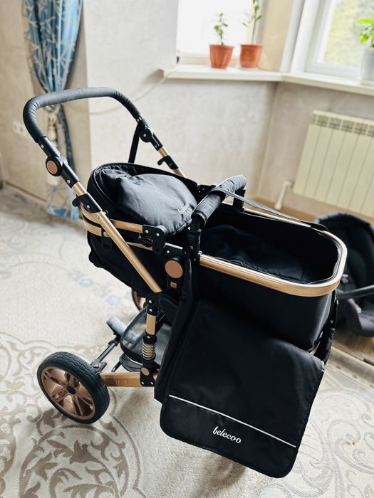 Коляска Belecoo пр