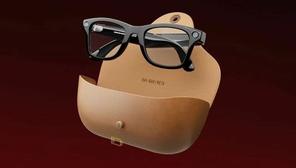 очки ray ban meta