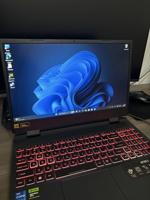 Ноутбук Acer Nitro 5