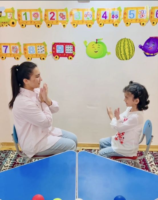 Логопед- дефектолог сурдопедагог