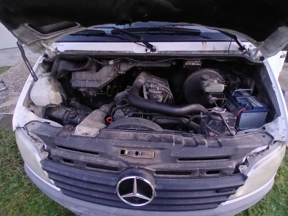 Mercedess Sprinter 313