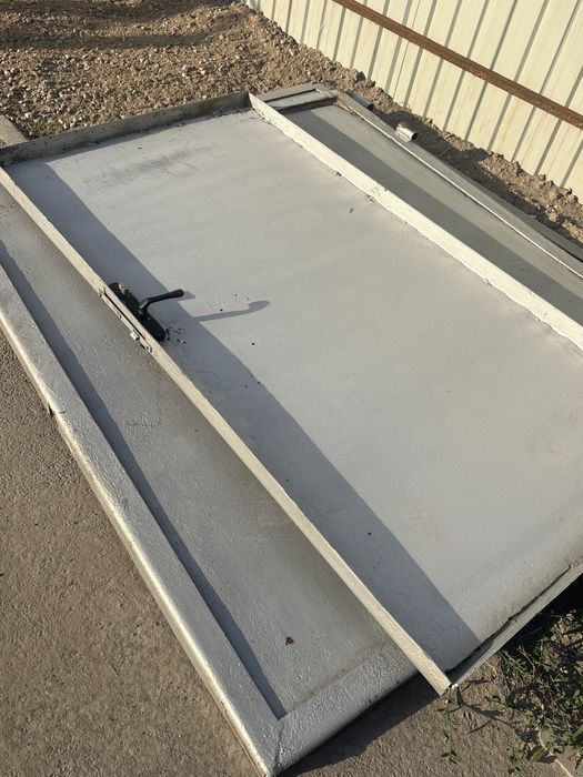 Совесткие ворота, 4 метра