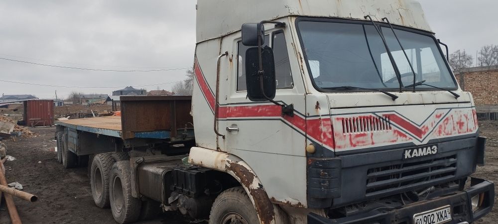 Kamaz  5410 xolati yaxshi