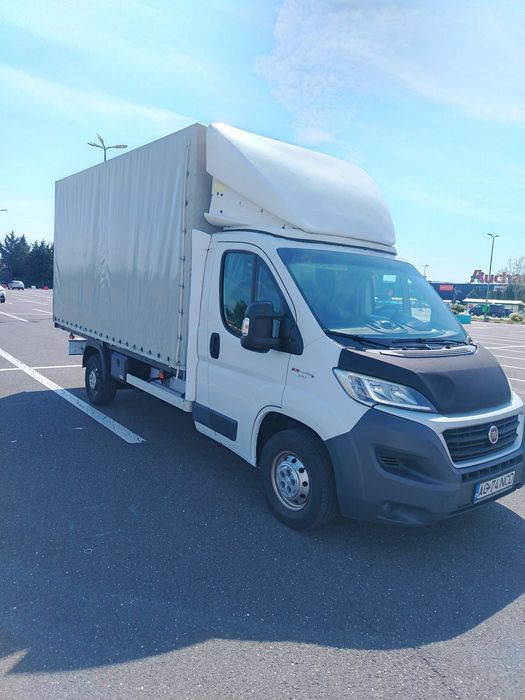 Vand URGENT fiat ducato 2.3 prelata