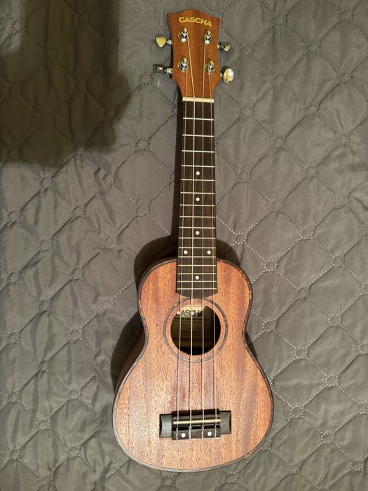 укулеле casha hh2027 premium soprano