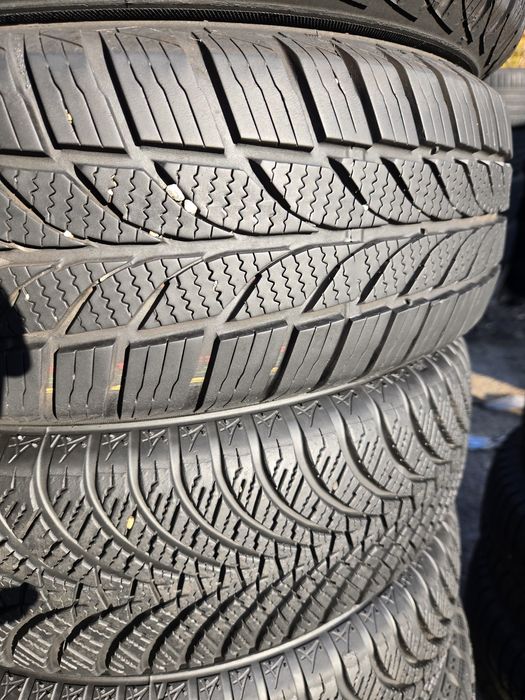 2бр. 185 65 14 Viking всесезонни.