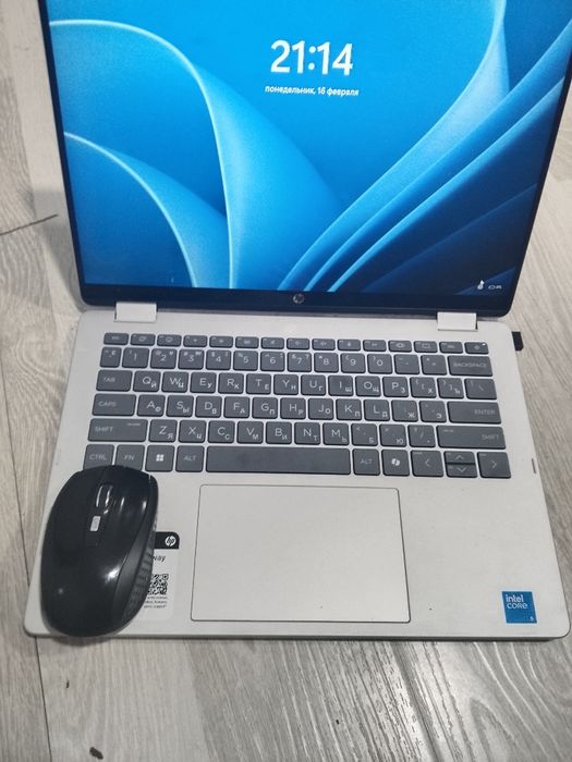 Hp Omnibook 5 Flip 512gb