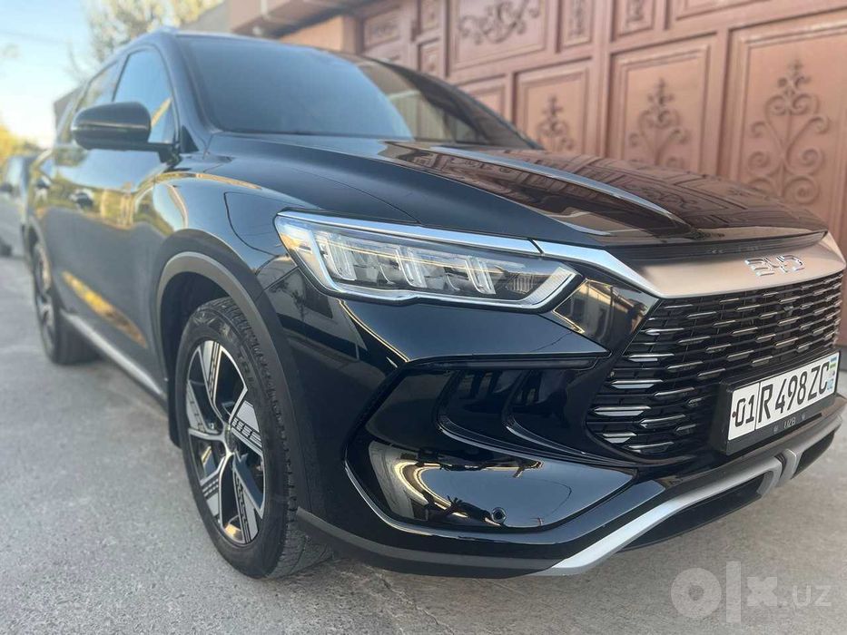 Продаю свою машину BYD