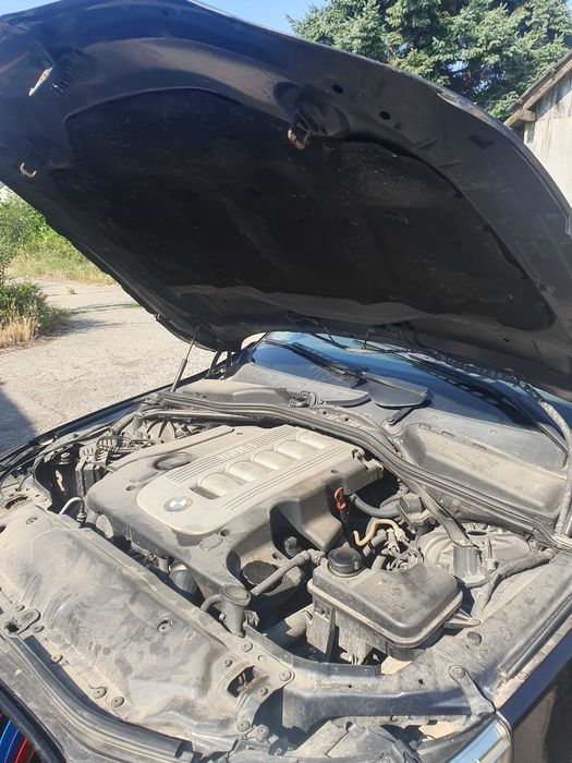 Fata completa / Piese dezmembrari Bmw E60 3.0 diesel 218 cai
