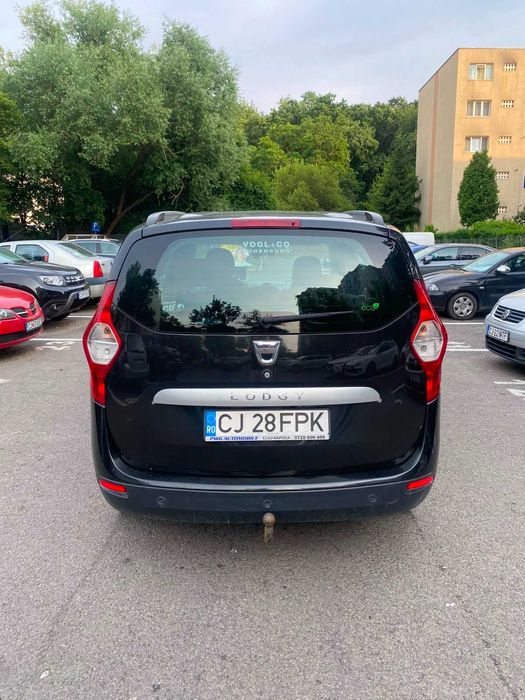 DACIA Lodgy 2014 — imagine 4