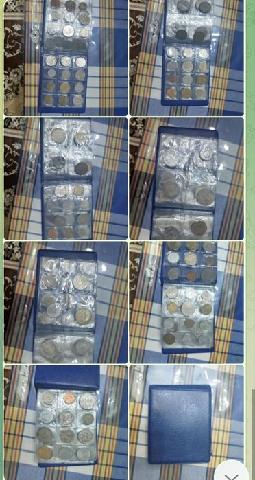 Продам м о н е т ы