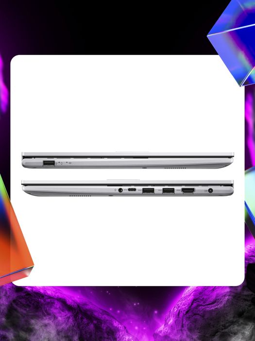 ASUS VIVOBOOK 15 PREMIUM, Intel Core 5 12OU , 16/512 , 15.6 FHD IPS