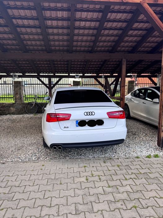 Audi A6-C7 2013 Vanzare