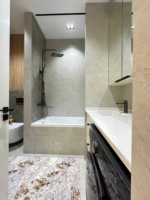 Новостройка Яккасарай 3х ком 82кв Евро ремонт