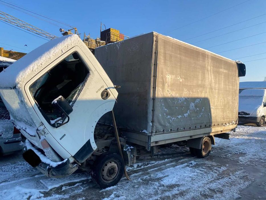 RENAULT MAXITY  Dezmembrez/Dezmembram