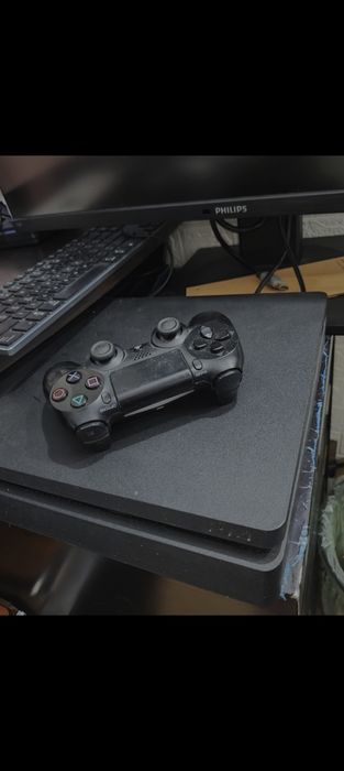 PlayStation 4 slim 1tb/citește discul  când vrea