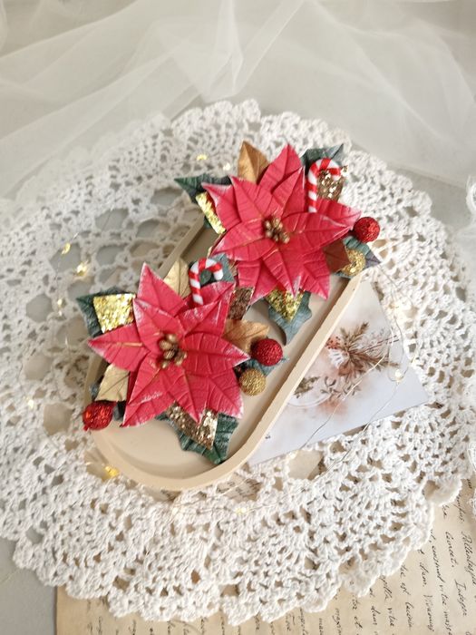 Ободок оленя конфетки