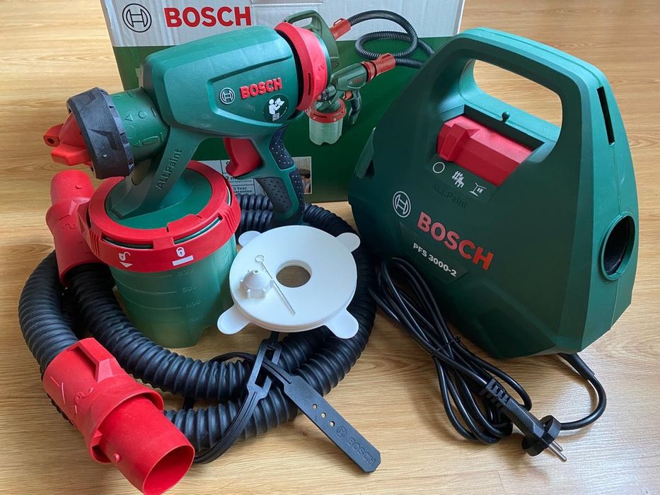 краскопульт электрический Bosh PFS3000-2