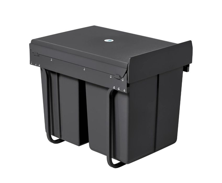 Вградена кофа за отпадъци, Кош за боклук за вграждане