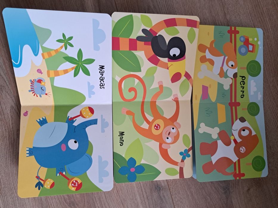Музикални книжки