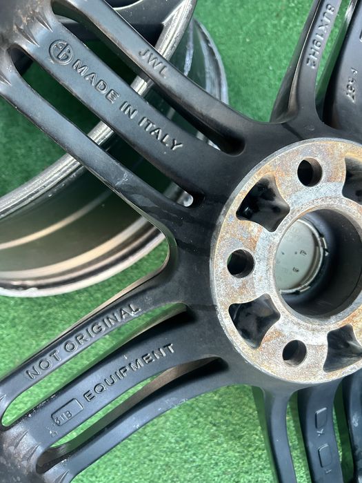 5x112 19 8j ET 35 за AUDİ