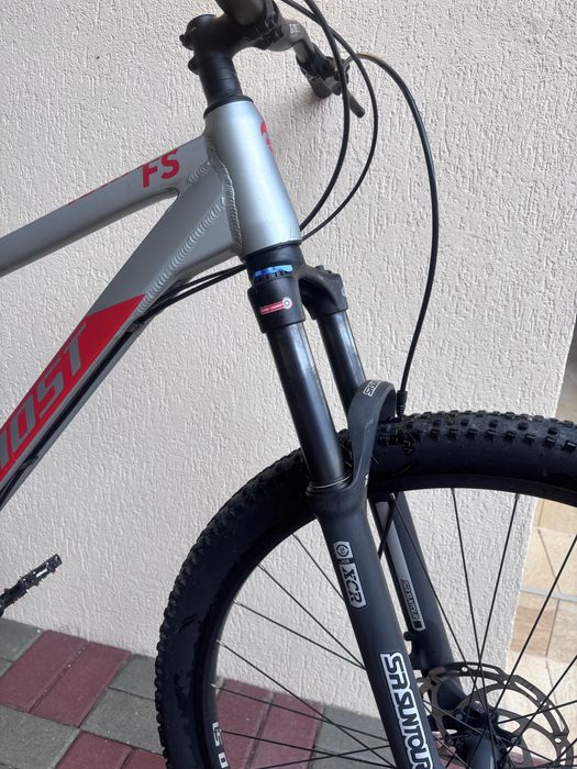 Ghost kato fs 29” full suspension