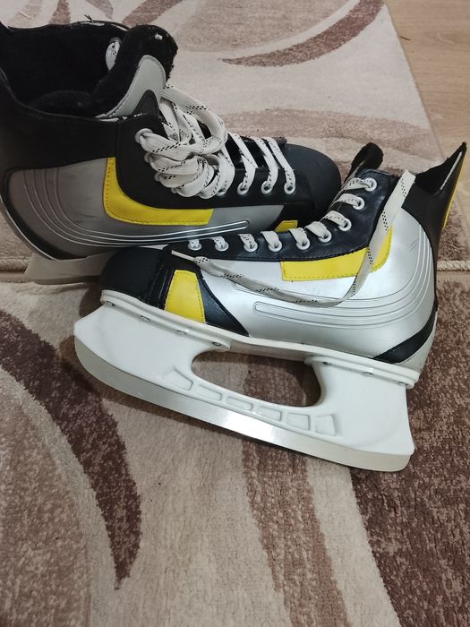 Коньки для катков