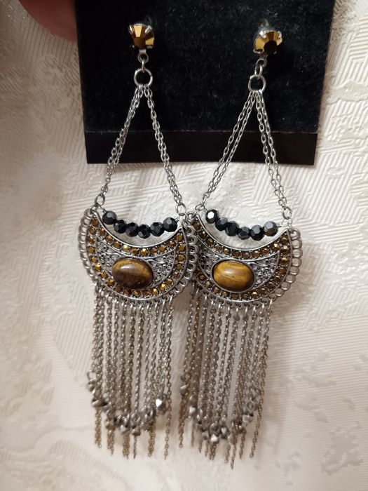 Бижутерия - серьги. Новые