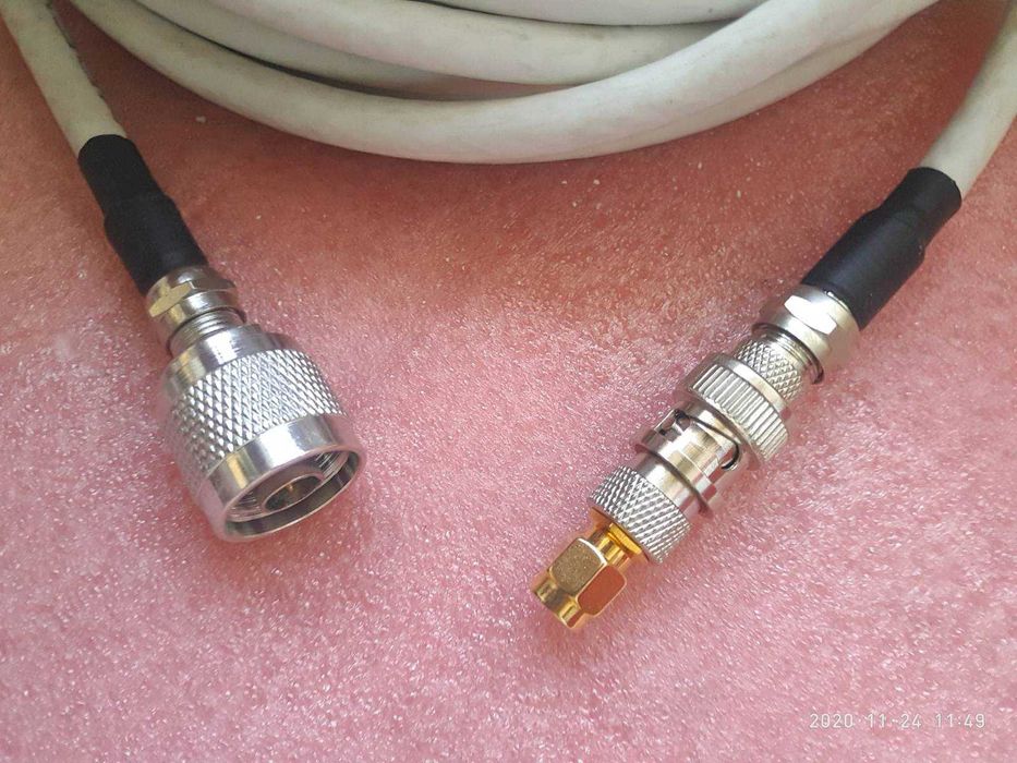 2G 3G 4G 5G LTE GSM 700~800~900~1800~2100~3500 Антени,кабели,конектори