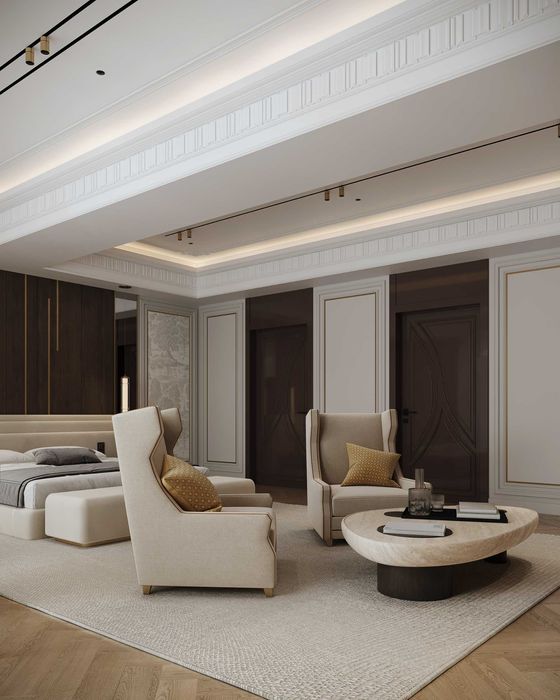 Ремонт квартир под ключ. Дизайн интерьера