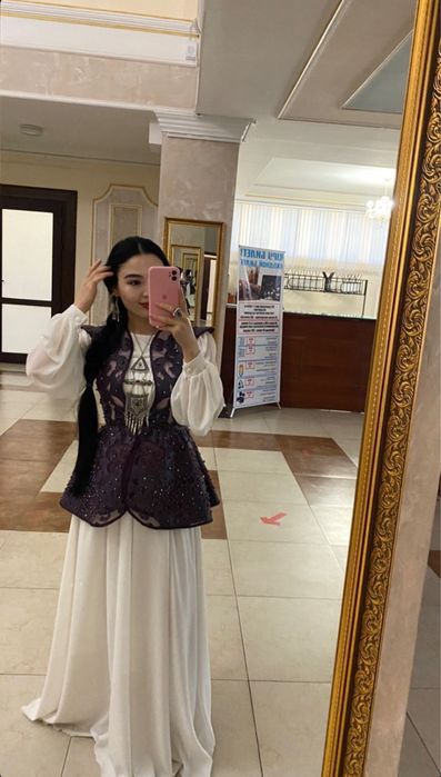 Прокат национального платья