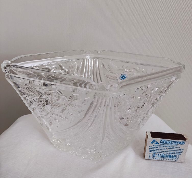 Новые салатницы 2 шт