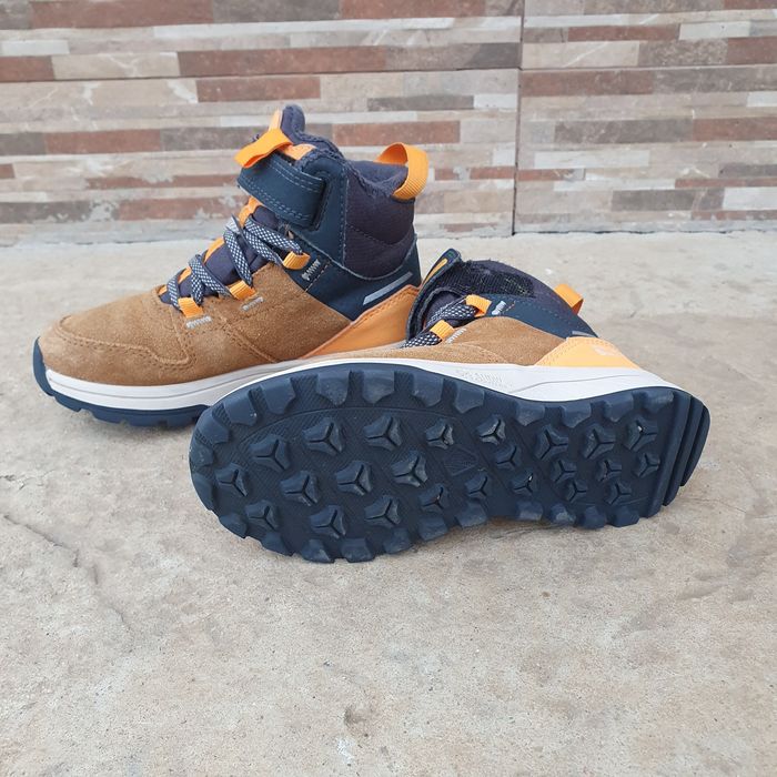 Детски зимни обувки Quechua номер 28