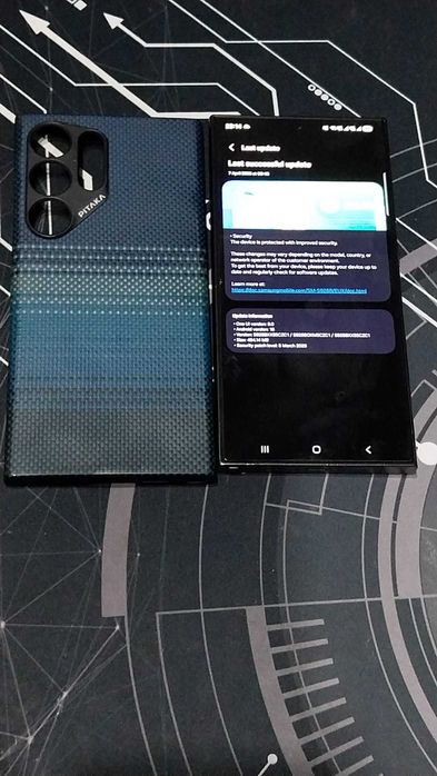 Samsung S24 Ultra 512 Gb Titanium Black+ 2 huse