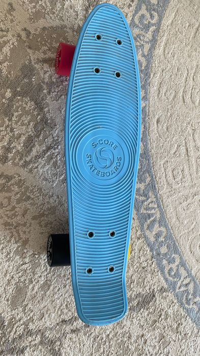 Пенниборд s-core skateboards