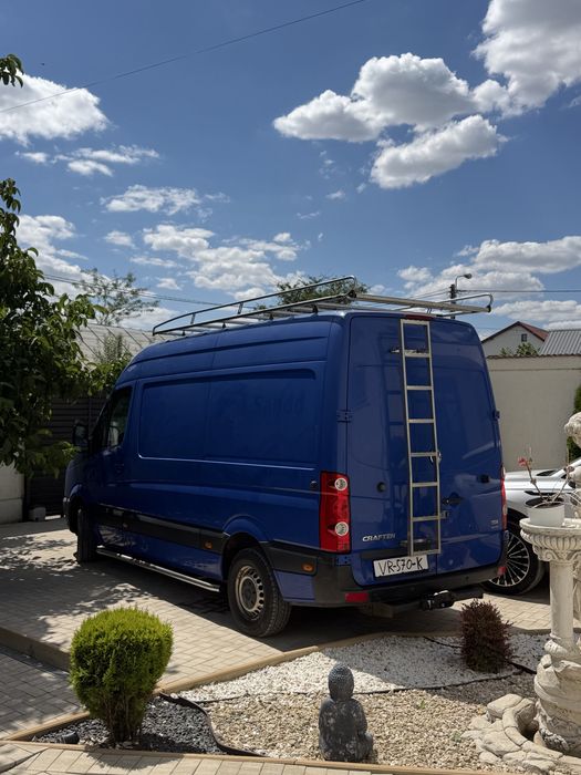 VW Crafter 2.0 tdi/Schimb