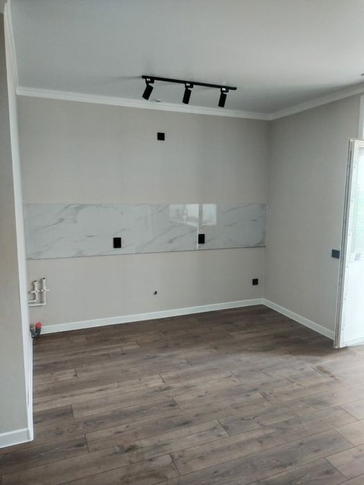 Ремонт квартир под ключ.