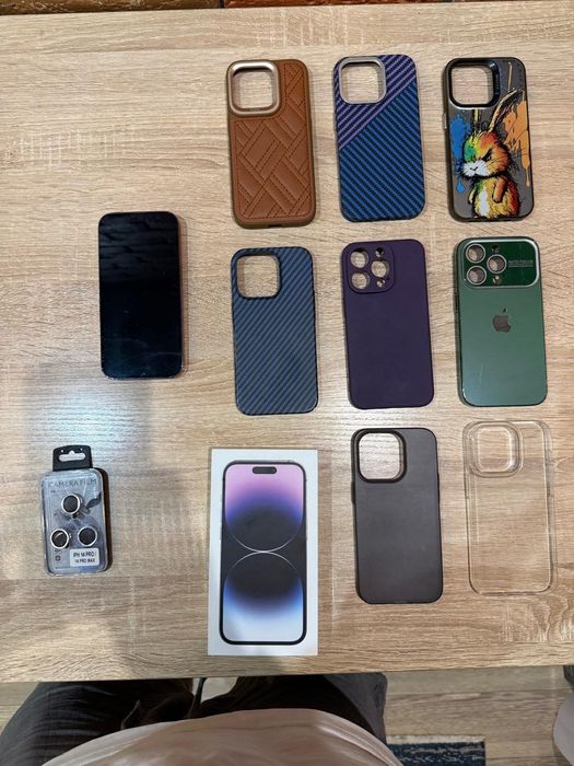 Iphone 14 pro 512
