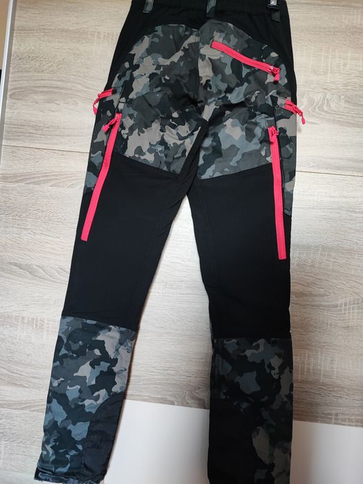 Дамски туристически панталон NOMAD