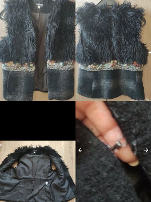 Дамски якета и елеци .НАМАЛЕНИЕ 20%