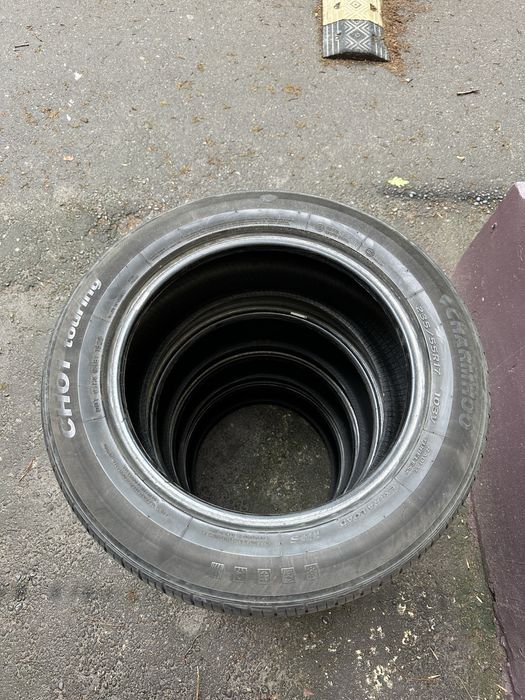 Шины R17 235/55 CHARMHOO  всесезонные