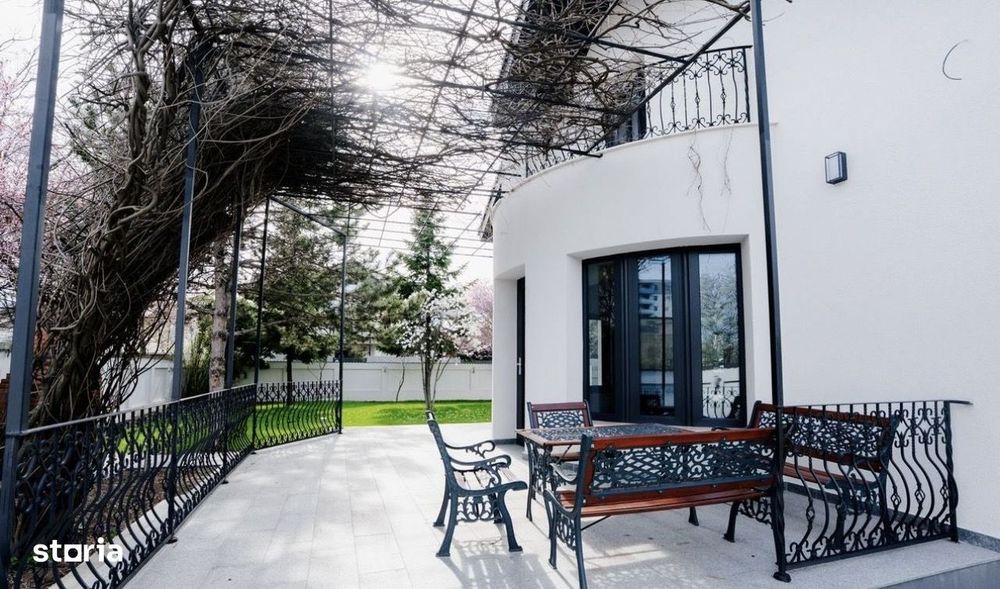 Inchiriere Casa Individuala , Teren 1000 Mp Pipera