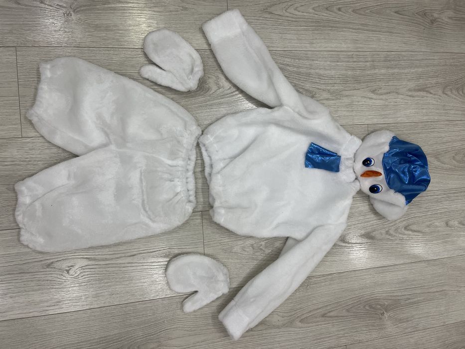 Новогодние костюм на прокат