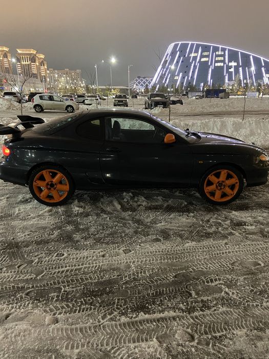 Hyundai Tiburon 1,8L