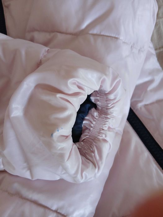 Benetton дебело зимно яке 160см