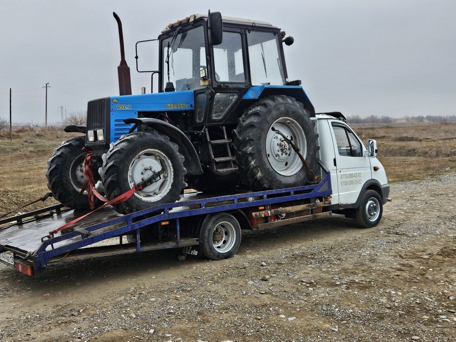 Услуги эвакуатор