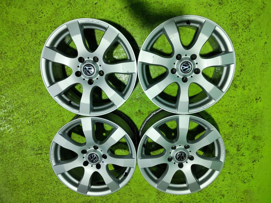 17 5x120 Bw Transporter T5 t6 лети джанти 5х120 т5